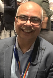 Sudhir Tewari